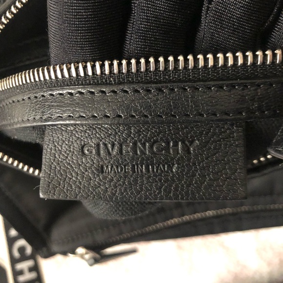 Givenchy Mini Nylon Pandora - Picture 11 of 16